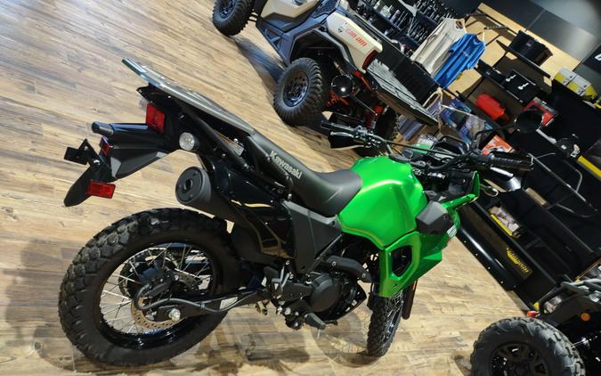 2023 Kawasaki KLR 650