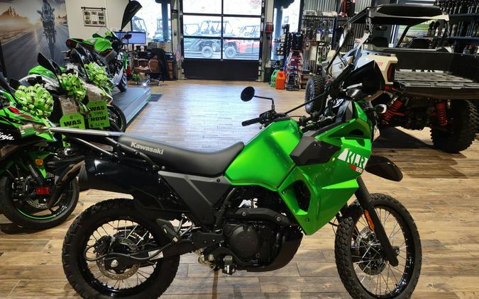 2023 Kawasaki KLR 650