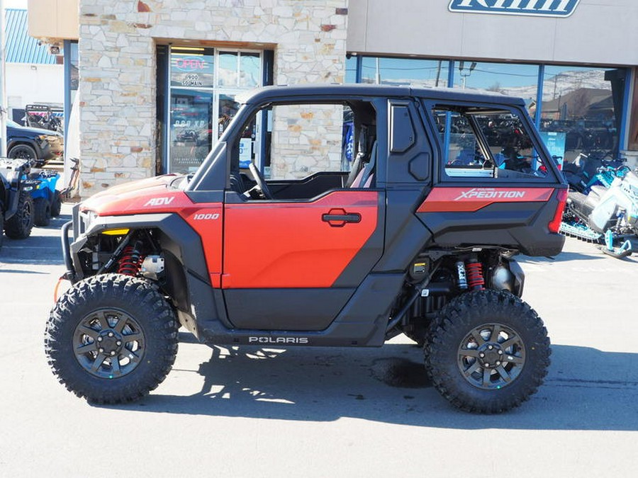 2024 Polaris® XPedition ADV Ultimate