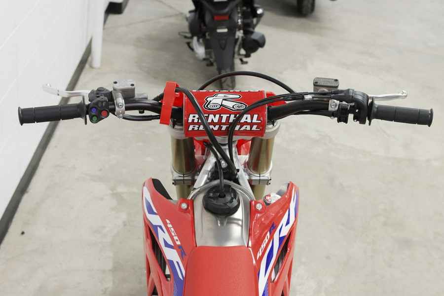 2024 Honda® CRF450R-S