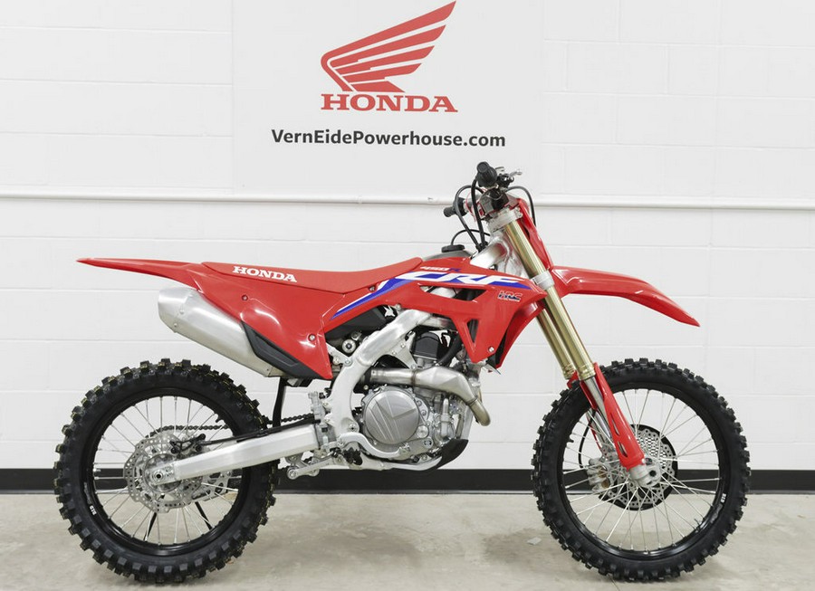 2024 Honda® CRF450R-S