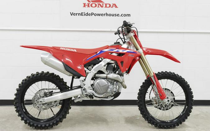 2024 Honda® CRF450R-S