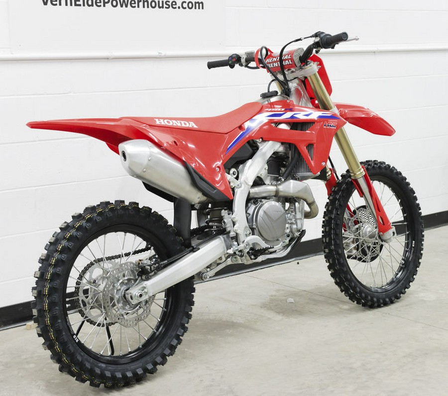 2024 Honda® CRF450R-S