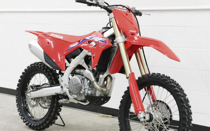 2024 Honda® CRF450R-S