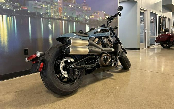 2024 Harley-Davidson RH1250S - Sportster S