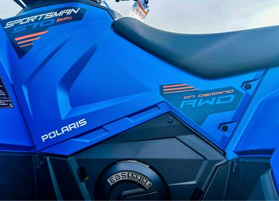 2024 Polaris Sportsman 570 Trail