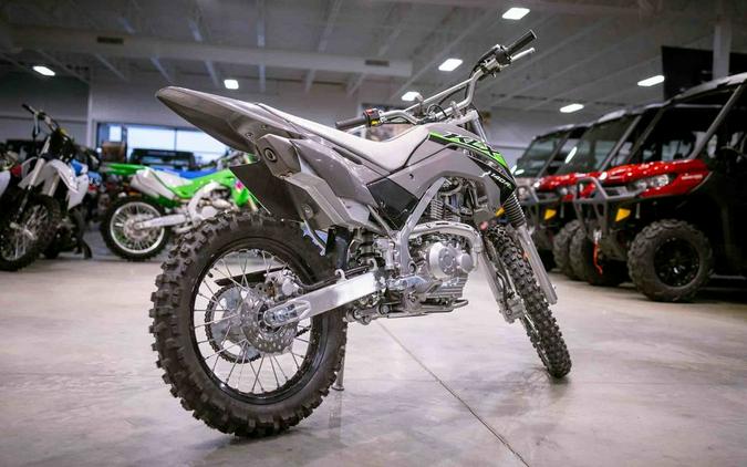 2024 Kawasaki KLX®140R L