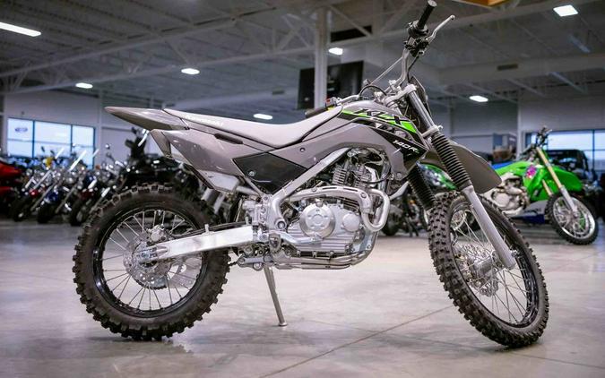 2024 Kawasaki KLX®140R L