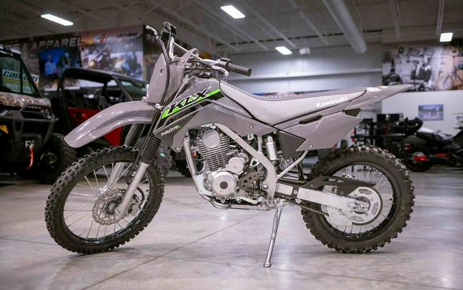 2024 Kawasaki KLX®140R L