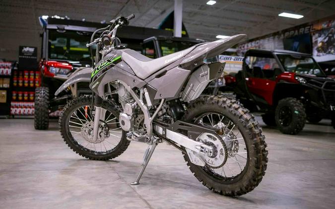 2024 Kawasaki KLX®140R L