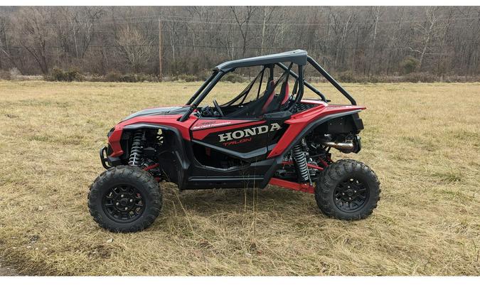 2022 Honda Talon1000R Fox Live Valve