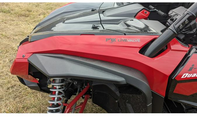 2022 Honda Talon1000R Fox Live Valve