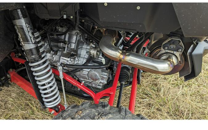 2022 Honda Talon1000R Fox Live Valve