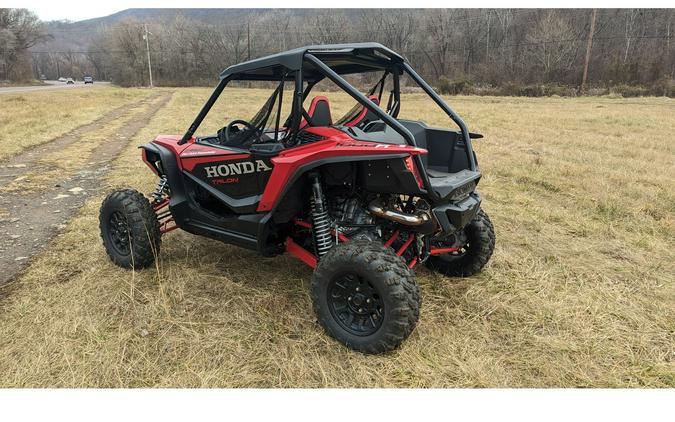 2022 Honda Talon1000R Fox Live Valve