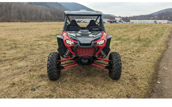 2022 Honda Talon1000R Fox Live Valve