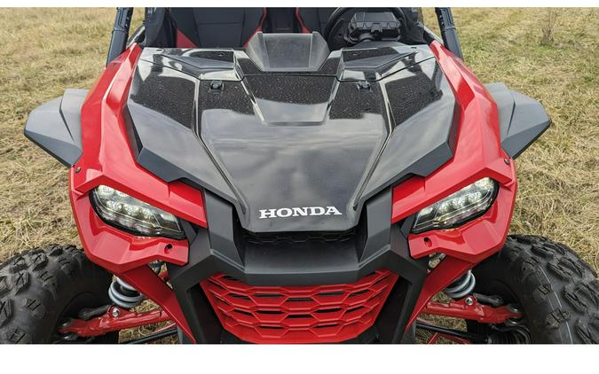 2022 Honda Talon1000R Fox Live Valve