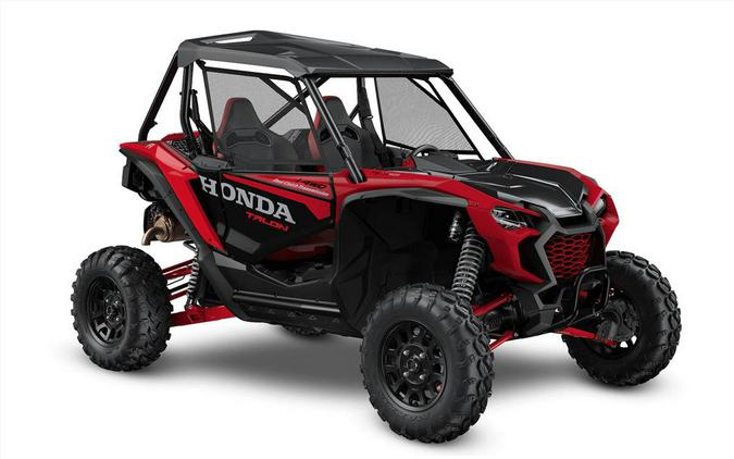 2022 Honda Talon1000R Fox Live Valve