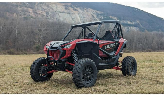 2022 Honda Talon1000R Fox Live Valve