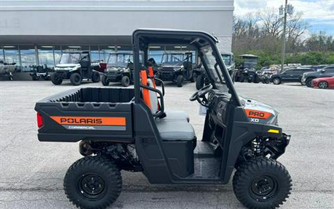 2023 Polaris Commercial Pro XD Mid-Size Gas