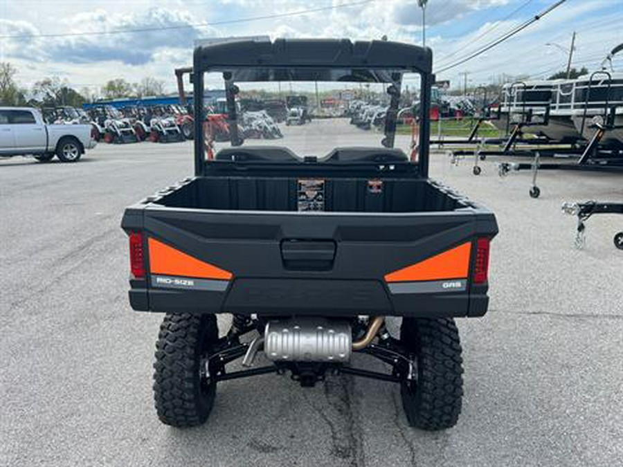 2023 Polaris Commercial Pro XD Mid-Size Gas