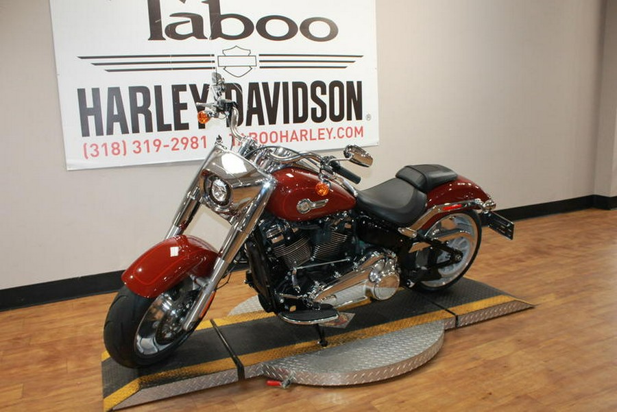 2024 Harley-Davidson® FLFBS - Fat Boy® 114