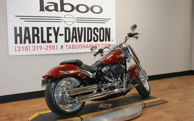 2024 Harley-Davidson® FLFBS - Fat Boy® 114