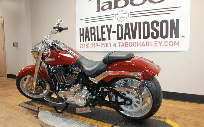 2024 Harley-Davidson® FLFBS - Fat Boy® 114