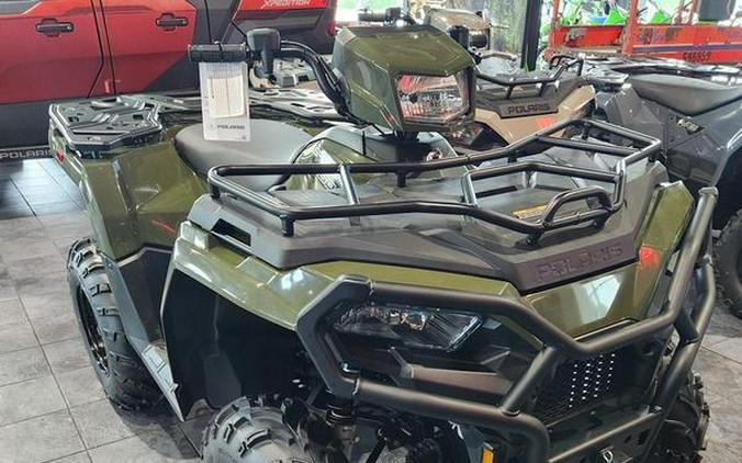 2024 Polaris® Sportsman 450 H.O. Utility