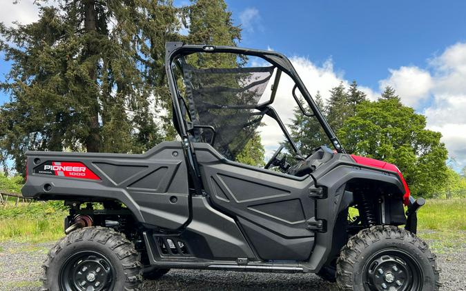 2024 Honda Pioneer 1000