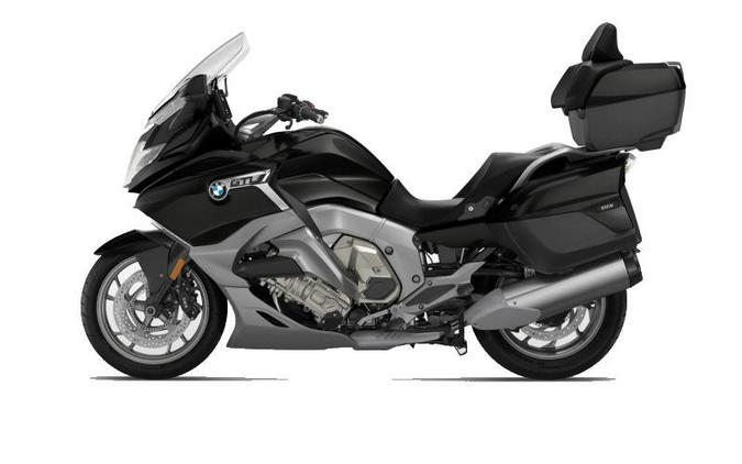 2023 BMW K 1600 GTL Black Storm Metallic