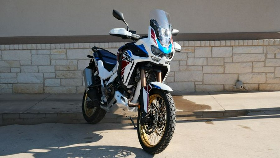 Used 2022 HONDA Africa Twin Adventure Sports ES DCT