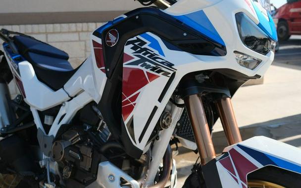 Used 2022 HONDA Africa Twin Adventure Sports ES DCT