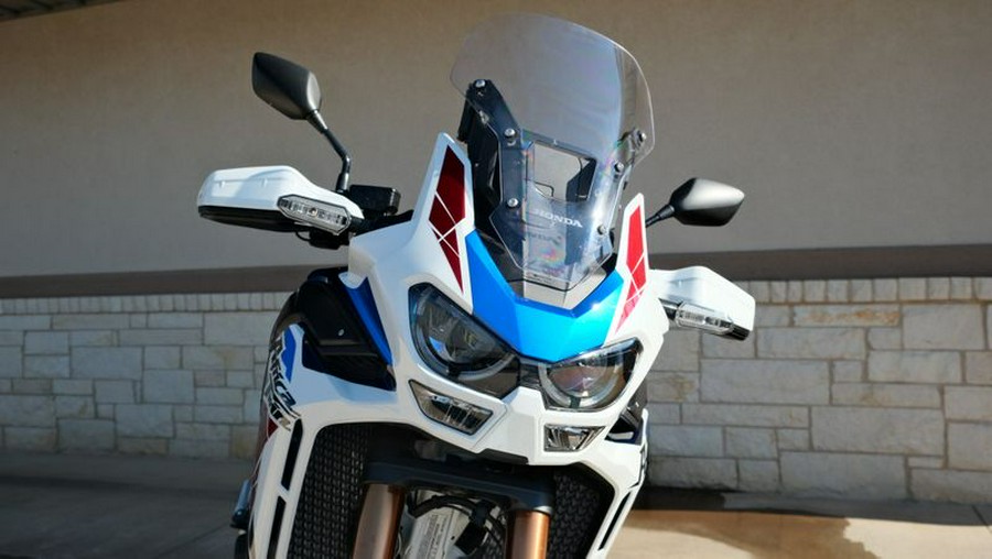 Used 2022 HONDA Africa Twin Adventure Sports ES DCT