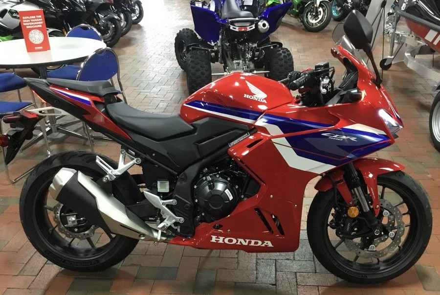 2024 Honda® CBR500R