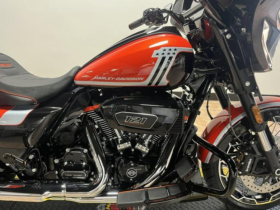 2024 Harley-Davidson® FLHXSE - CVO™ Street Glide®