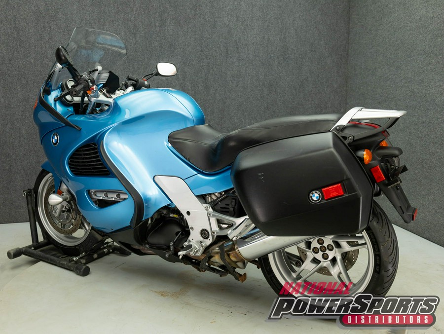 2003 BMW K1200RS W/ABS