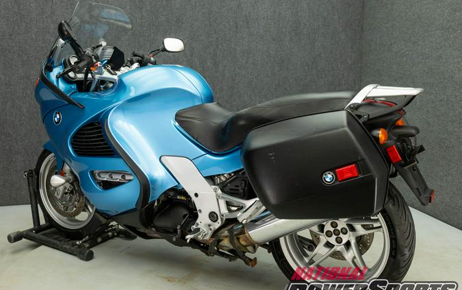 2003 BMW K1200RS W/ABS