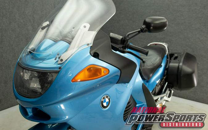 2003 BMW K1200RS W/ABS