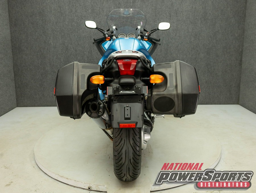 2003 BMW K1200RS W/ABS