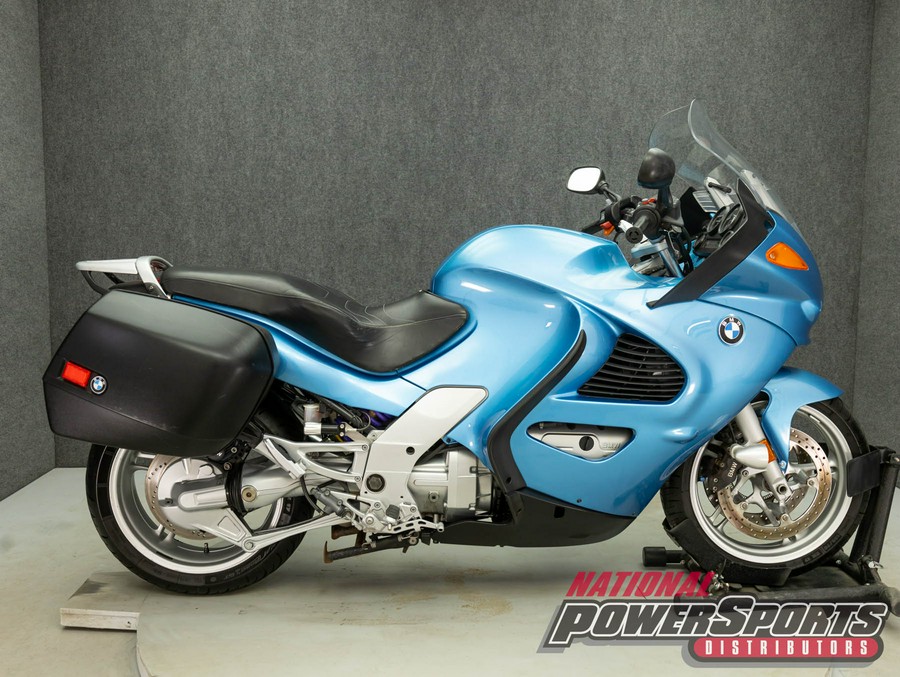 2003 BMW K1200RS W/ABS