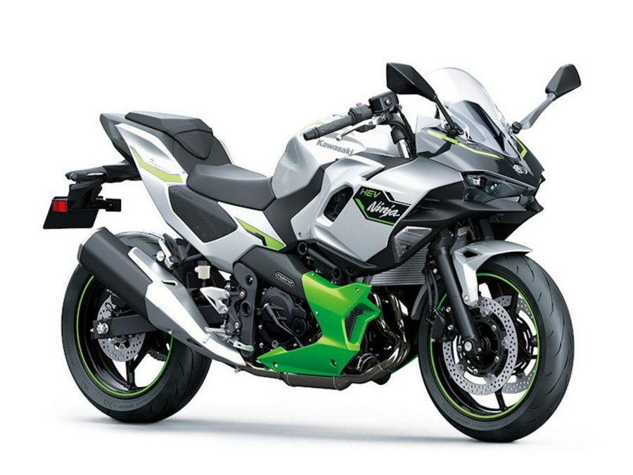 2024 Kawasaki Ninja® 7 Hybrid ABS