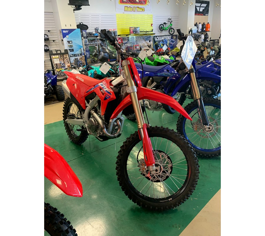 2024 Honda CRF 250R