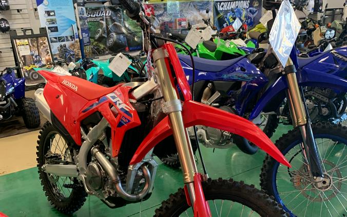 2024 Honda CRF 250R