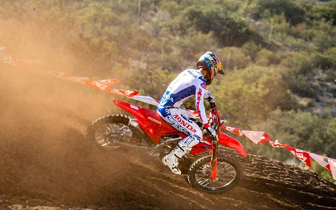 2024 Honda CRF 250R