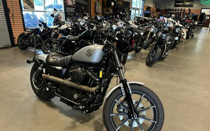 2020 Harley-Davidson® XL883N - Sportster® Iron 883™