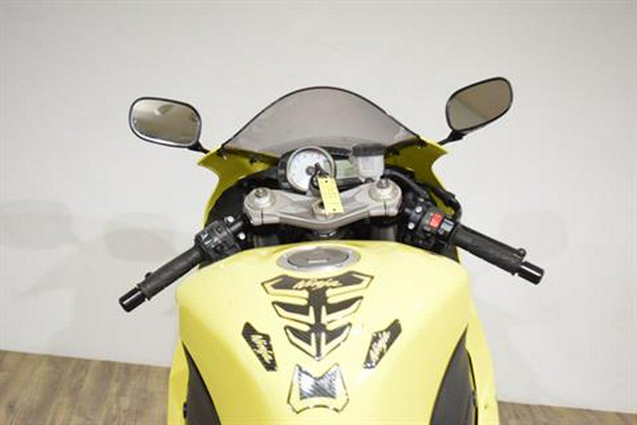 2008 Kawasaki Ninja® ZX™-6R