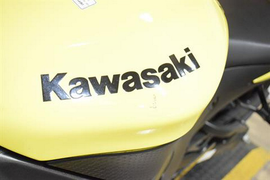 2008 Kawasaki Ninja® ZX™-6R