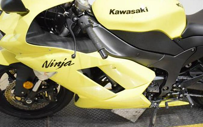 2008 Kawasaki Ninja® ZX™-6R