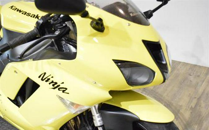 2008 Kawasaki Ninja® ZX™-6R