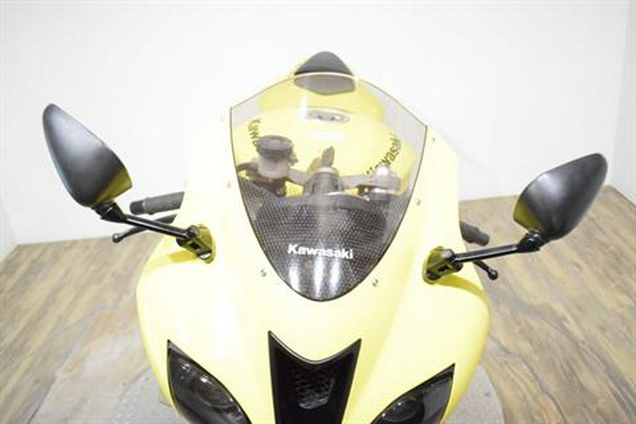 2008 Kawasaki Ninja® ZX™-6R